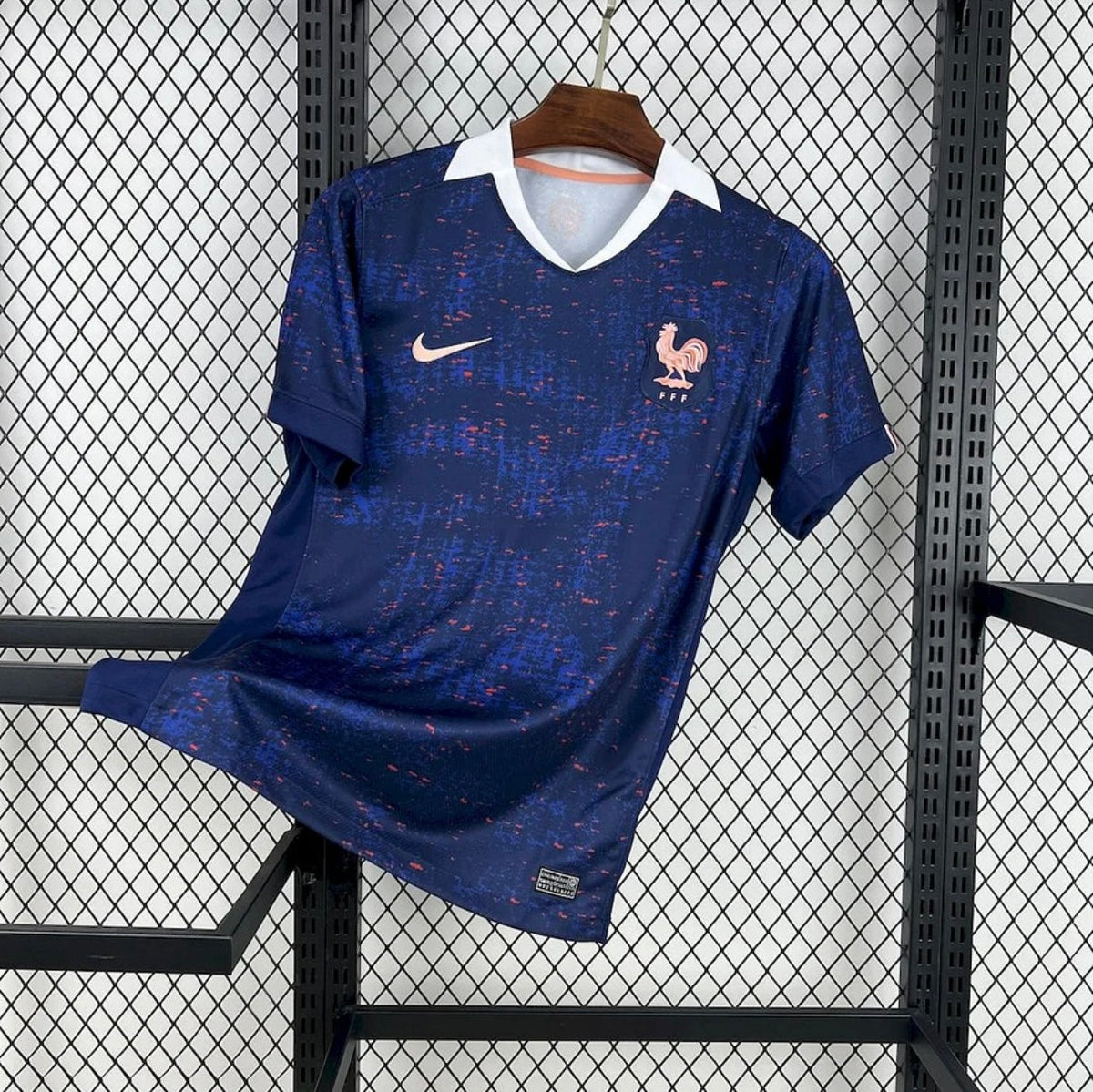Maillot France 2025 Domicile Femme