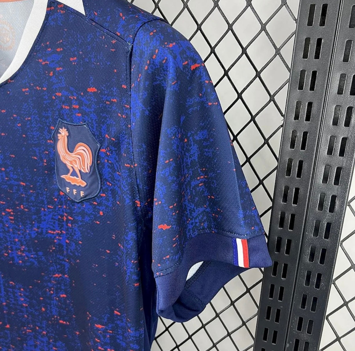 Maillot France 2025 Domicile Femme