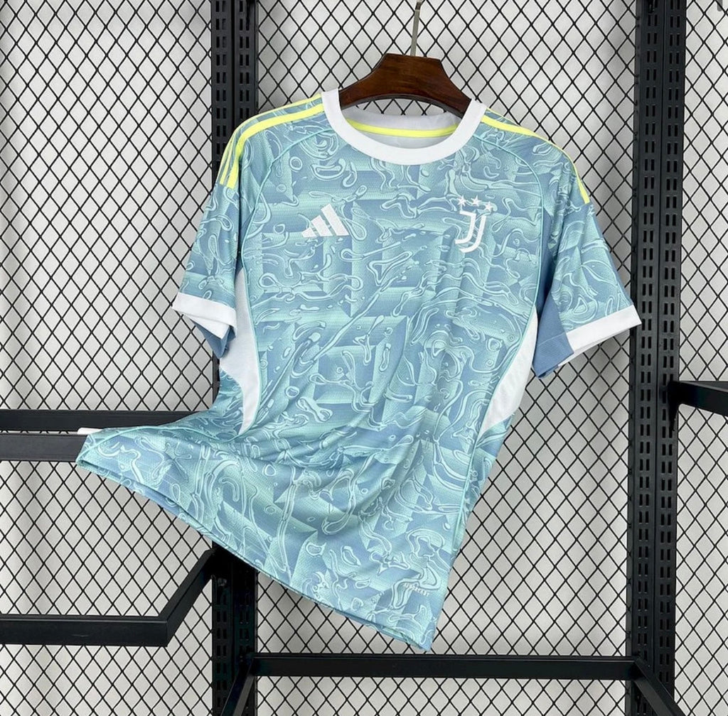 Maillot Juventus 2025-26 Extérieur