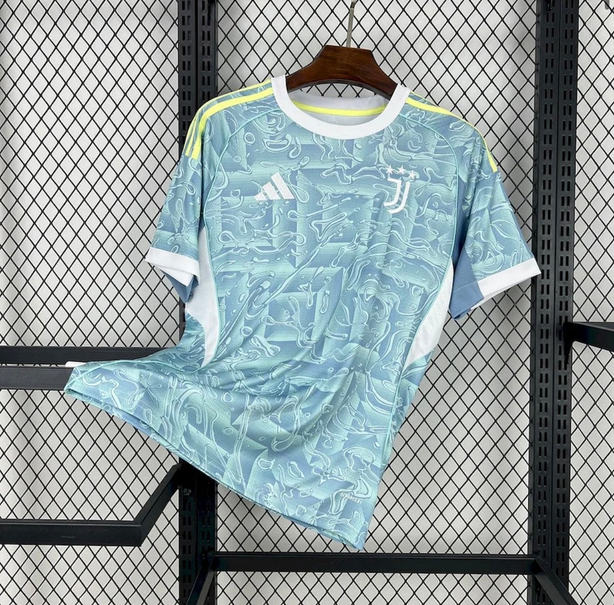 Maillot Juventus 2025-26 Extérieur