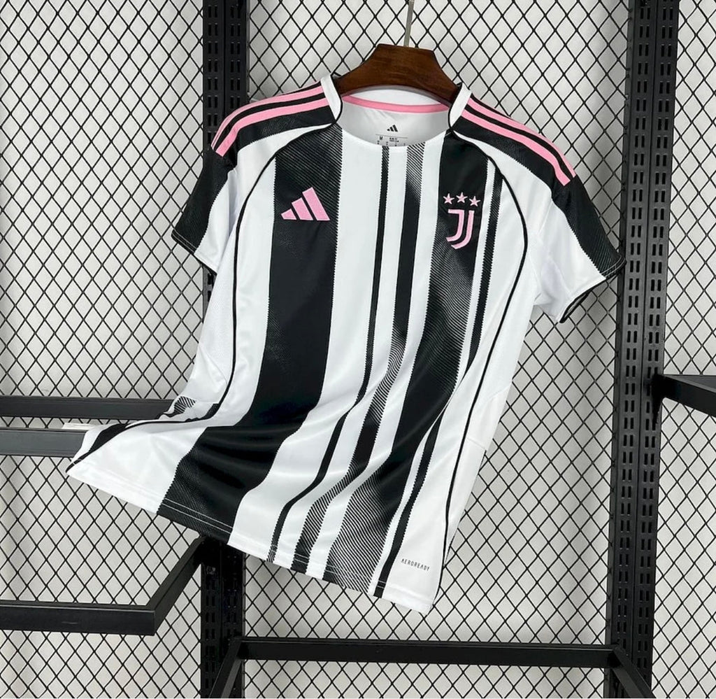 Maillot Juventus 2025-26 Domicile