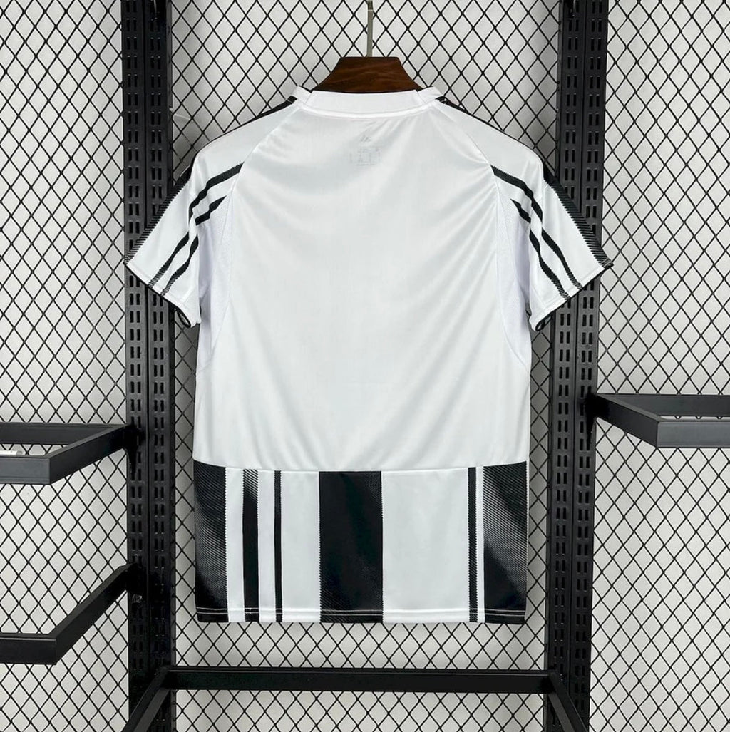 Maillot Juventus 2025-26 Domicile