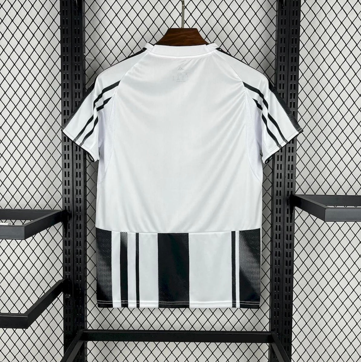 Maillot Juventus 2025-26 Domicile