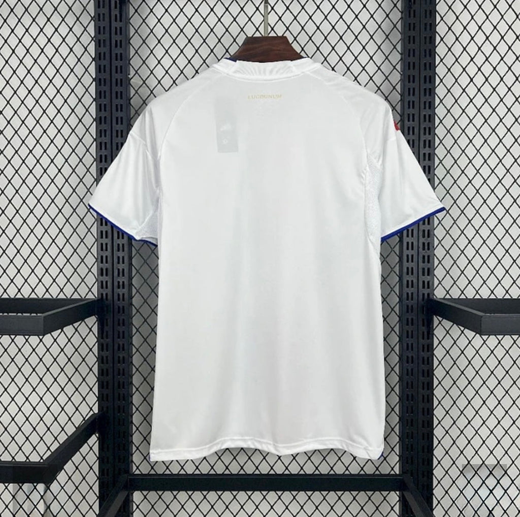 Maillot OL 2025-26 Domicile