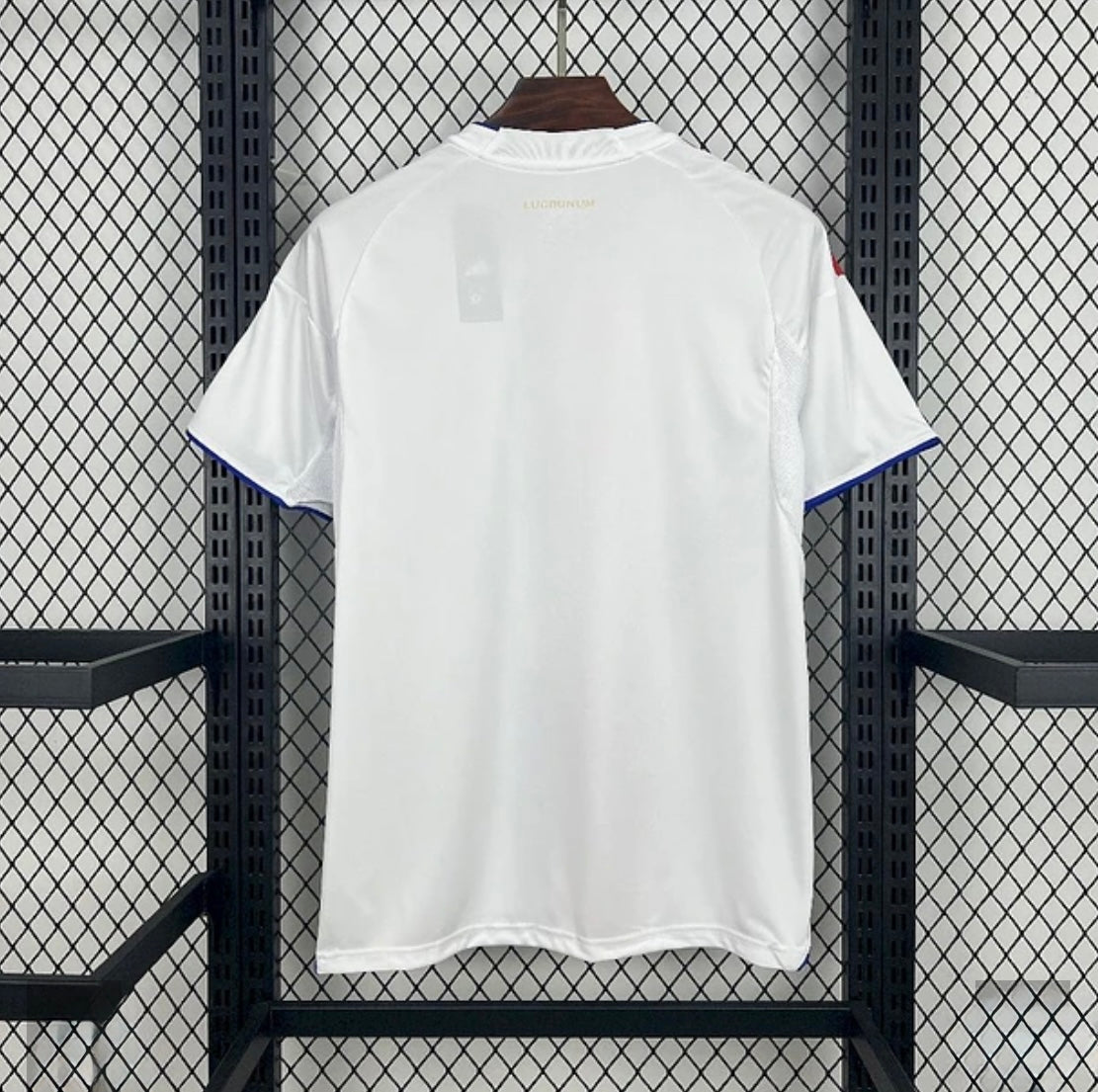 Maillot OL 2025-26 Domicile