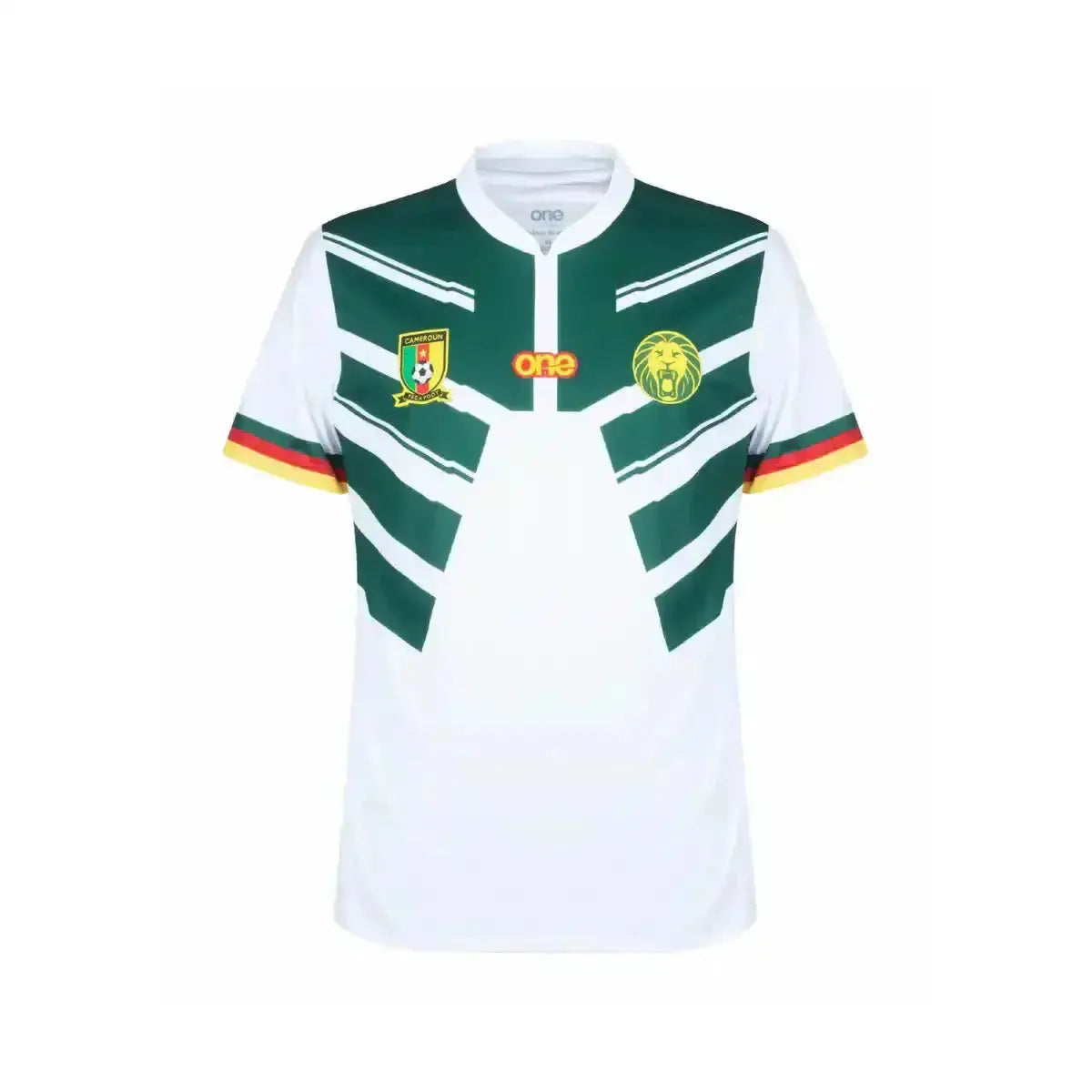 Maillot Cameroun Extérieur 2024