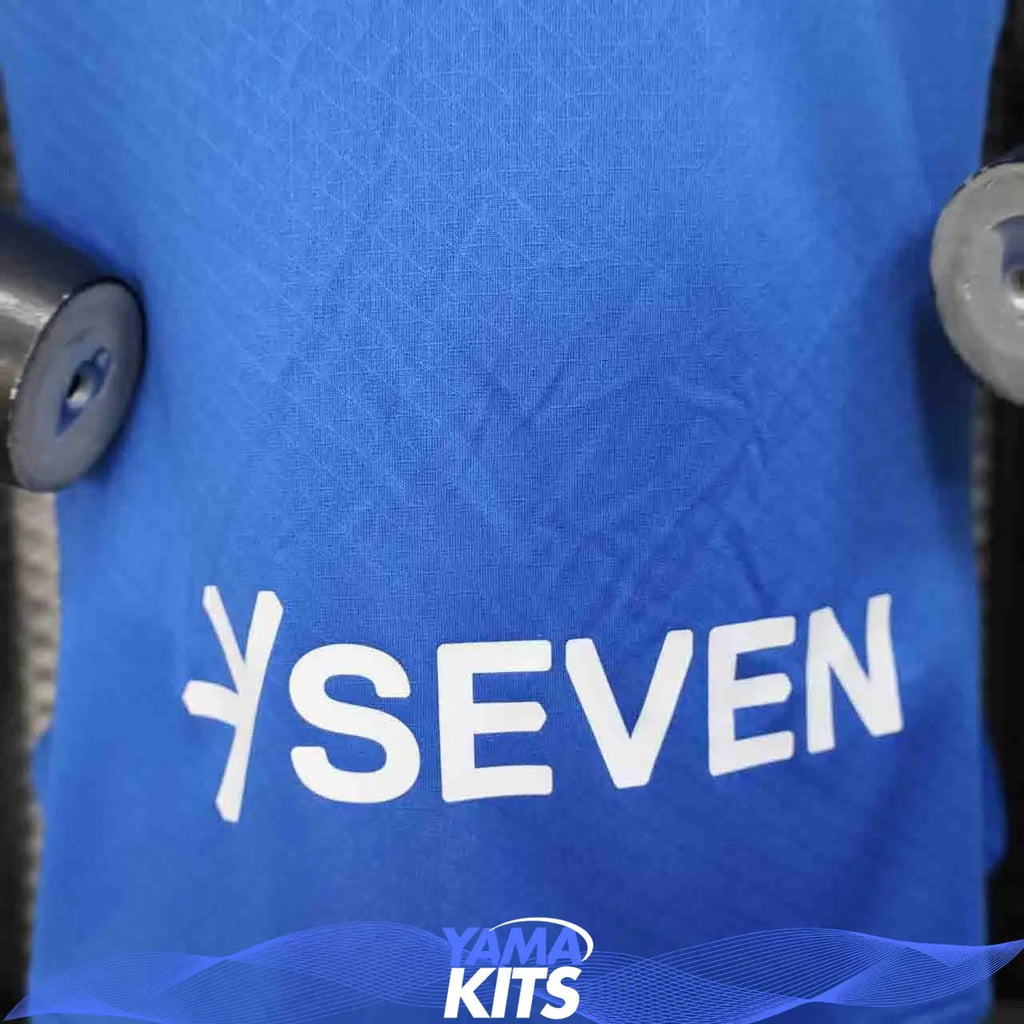 Maillot Al Hilal 2025-26