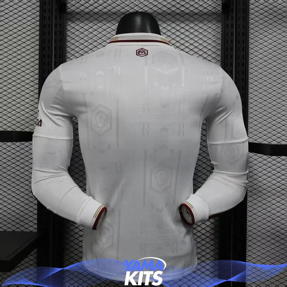 Maillot Arsenal manches longues 2025-26