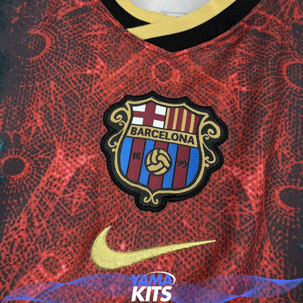 Maillot Barcelone Concept 2026-27
