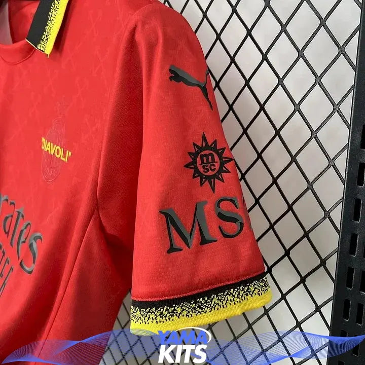 Maillot AC Milan Domicile 2025-2026