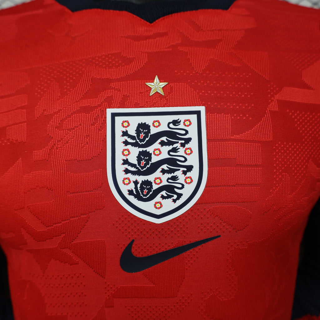 Maillot Angleterre extérieur manches longues CDM 2026