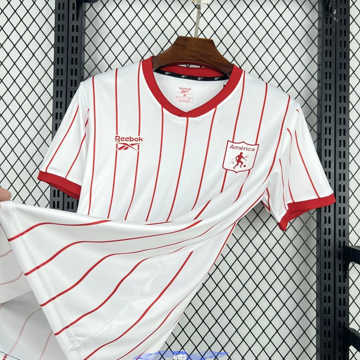 Maillot America de Cali Domicile 2026-27