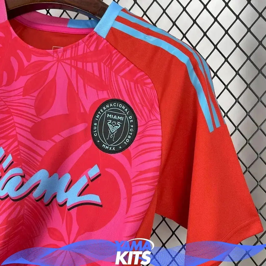 Maillot Inter Miami 2025-26