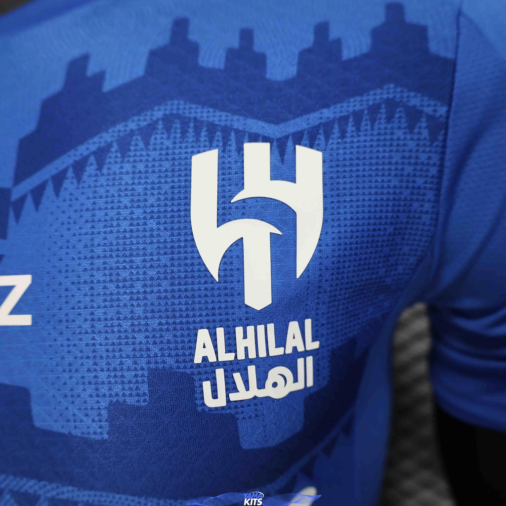 Maillot Al Hilal 2025-26