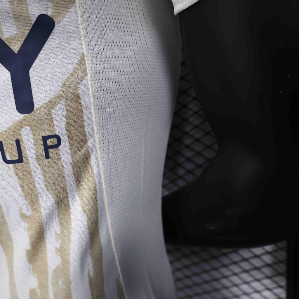Maillot Al Hilal Extérieur 2025-26